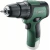 Urbjmašīna-skrūvgriezis Bosch Easy Impact 12; 12 V (bez akumulatora un lādētāja)