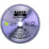 Griešanas disks Bahco 8501-18S; 216x30 mm; 48T; -5°