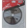 Griešanas disks alumīnijam Makita; 210x2,4x30,0 mm; Z60; 5°