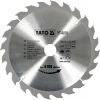 Griešanas disks kokam Yato YT-6070; 250x2,2x30 mm; Z24
