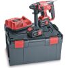 Akumulatora perforators Flex 461768; 18 V; 2,5/5,0 Ah akum.