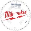 Griešanas disks kokam Milwaukee 4932471380; 190x30x2,1 mm; Z48; 10°