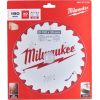 Griešanas disks kokam Milwaukee 4932471300; 190x30x1,6 mm; Z24; 15°