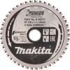 Griešanas disks metālam Makita Efficut; 136x20x1,1 mm; Z45