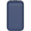 Xiaomi Power Bank Pocket Edition Pro 10000 mAh, Blue, 33 W