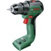 Urbjmašīna-skrūvgriezis Bosch UniversalDrill 18V-60 solo; 18 V (bez akumulatora un lādētāja)