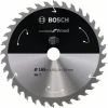 Griešanas disks kokam Bosch Standard for Wood 2608837686; 165 mm