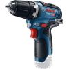 Urbjmašīna-skrūvgriezis Bosch GSR 12V-35; 12 V (bez akumulatora un lādētāja)