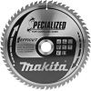 Griešanas disks kokam Makita EFFICUT; 260x2,15x30,0 mm; Z63; 10°