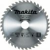 Griešanas disks kokam Makita; 190x2,2x30,0 mm; Z40; 15°