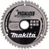 Griešanas disks kokam Makita EFFICUT; 190x1,45x30,0 mm; Z45; 23°