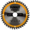 Griešanas disks kokam DeWalt Construction; 190x30 mm; Z40