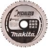 Griešanas disks metālam Makita Efficut; 150x1,1x20 mm; Z33