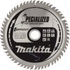 Griešanas disks kokam Makita Efficut; 165x1,85x20 mm; Z60; 10°