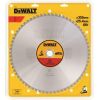 Griešanas disks metālam DeWalt; 355x2,31x25,4 mm; Z90; 1,5°