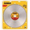 Griešanas disks metālam DeWalt; 355x2,31x25,4 mm; Z90; 1,5°