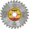Griešanas disks metālam DeWalt; 140x1,49x20,0 mm; Z30; 1,5°
