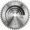 Griešanas disks kokam Bosch OPTILINE WOOD; 260x3,2x30,0 mm; Z48; 15°