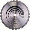 Griešanas disks kokam Bosch OPTILINE WOOD; 400x3,5x30,0 mm; Z60; 10°