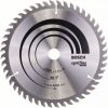 Griešanas disks kokam Bosch OPTILINE WOOD; 190x2,6x20,0 mm; Z48; 15°