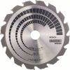 Griešanas disks kokam Bosch CONSTRUCT WOOD; 230x2,8x30,0 mm; Z16; 12°