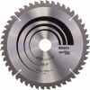 Griešanas disks kokam Bosch OPTILINE WOOD; 216x2x30,0 mm; Z48; -5°