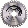 Griešanas disks kokam Bosch OPTILINE WOOD; 165x2,6x30,0 mm; Z36; 15°