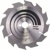 Griešanas disks kokam Bosch OPTILINE WOOD; 160x2,6x20,0 mm; Z12; 15°