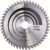 Griešanas disks kokam Bosch OPTILINE WOOD; 200x2,8x30,0 mm; Z48; 15°