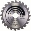 Griešanas disks kokam Bosch OPTILINE WOOD; 190x2x30,0 mm; Z24; 15°