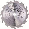 Griešanas disks kokam Bosch SPEEDLINE WOOD; 160x2,4x16,0 mm; Z12; 15°
