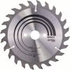 Griešanas disks kokam Bosch OPTILINE WOOD; 150x2,4x20,0 mm; Z24; 15°