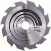 Griešanas disks kokam Bosch OPTILINE WOOD; 190x2,6x30,0 mm; Z12; 15°