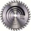 Griešanas disks kokam Bosch OPTILINE WOOD; 184x2,6x16,0 mm; Z36; 15°