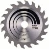 Griešanas disks kokam Bosch OPTILINE WOOD; 140x2,4x20,0 mm; Z20; 15°
