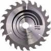 Griešanas disks kokam Bosch OPTILINE WOOD; 160x1,8x20,0 mm; Z24; 15°