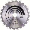 Griešanas disks kokam Bosch OPTILINE WOOD; 216x2x30,0 mm; Z24; -5°
