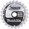 Griešanas disks kokam Makita; 165x1,5x20,0 mm; Z24; 20°
