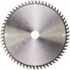 Griešanas disks kokam Bosch OPTILINE WOOD; 254x3,2x30,0 mm; Z60; 15°