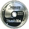 Griešanas disks alumīnijam Makita; 190x2x20,0 mm; Z60; -5°