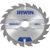 Griešanas disks kokam Irwin; 130x2,5x20,0 mm; Z20