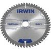 Griešanas disks alumīnijam Irwin; 160x2,5x20,0 mm; Z56; -6°