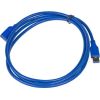 Akyga AK-USB-10 USB cable 1.8 m USB 3.2 Gen 1 (3.1 Gen 1) USB A Blue