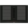 Siemens iQ700 EX875LX57E hob Black Built-in 80 cm Zone induction hob 4 zone(s)