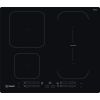 Indesit IB 65B60 NE Black Built-in 59 cm Zone induction hob 4 zone(s)