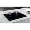 Whirlpool WL B3360 NE Black Built-in 59 cm Zone induction hob 4 zone(s)