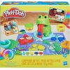 PLAY-DOH Игровой набор Лягушка и цвета