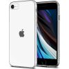 Fusion Ultra Back Case 2 mm Izturīgs silikona aizsargapvalks Apple iPhone SE 2022 caurspīdīgs