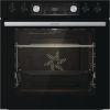 gorenje Black Set 4, cooker set (black)