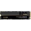 Lexar NM800 PRO with Heatsink 1TB SSD form factor M.2 2280, SSD interface M.2 NVMe 1.4, Write speed 6300 MB/s, Read speed 7500 MB/s